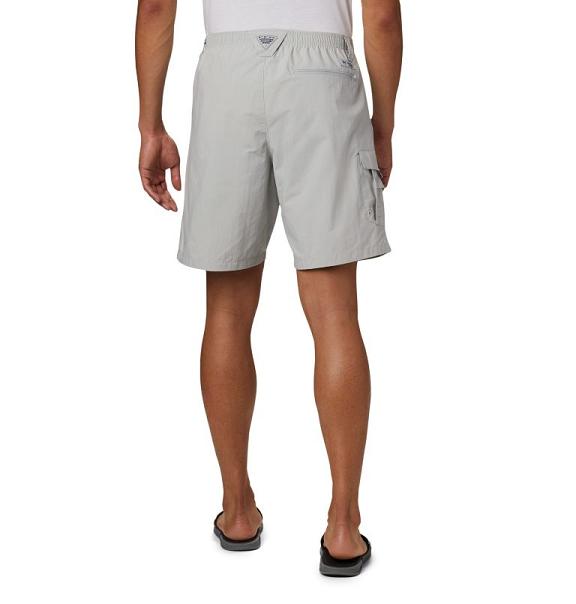 Columbia Bahama Shorts Grey For Men's NZ28319 New Zealand